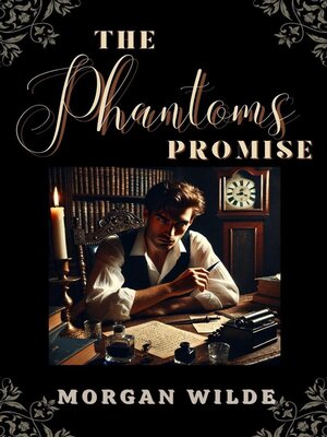cover image of Das Versprechen des Phantoms